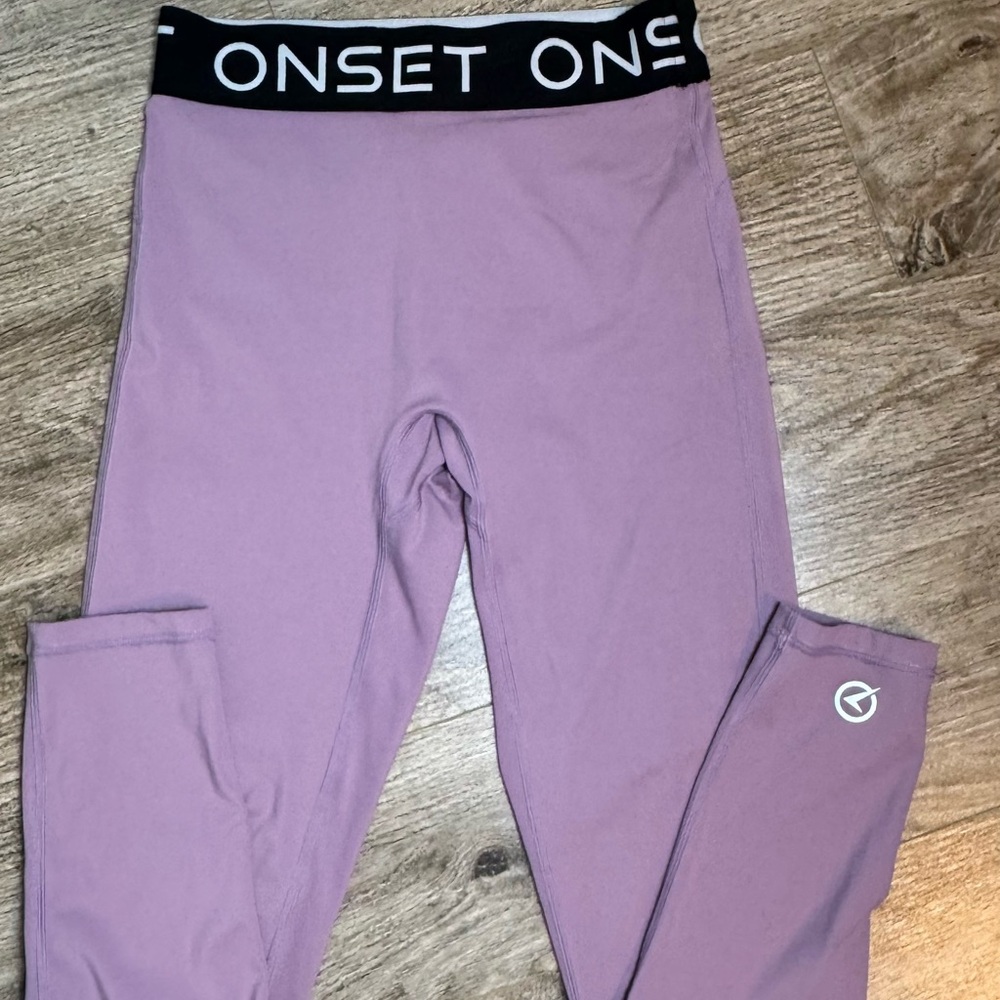 Onset Women's Lavender Leggings